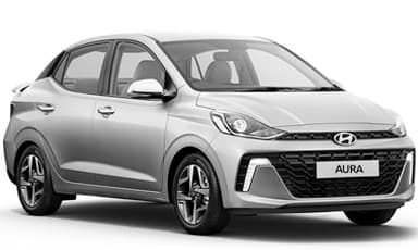 Hire Hyundai Aura in Wai
