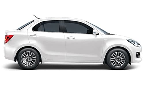 Hire Maruti Dzire in Wai