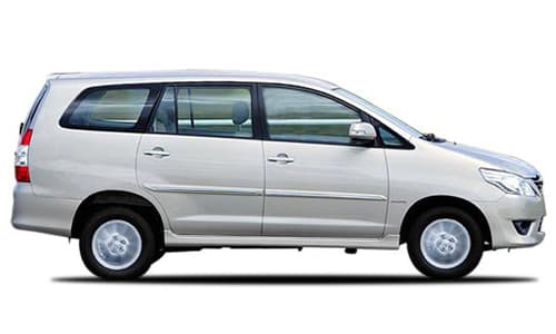 Hire Toyota Innova in Wai